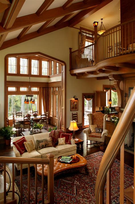 tudor style interior design